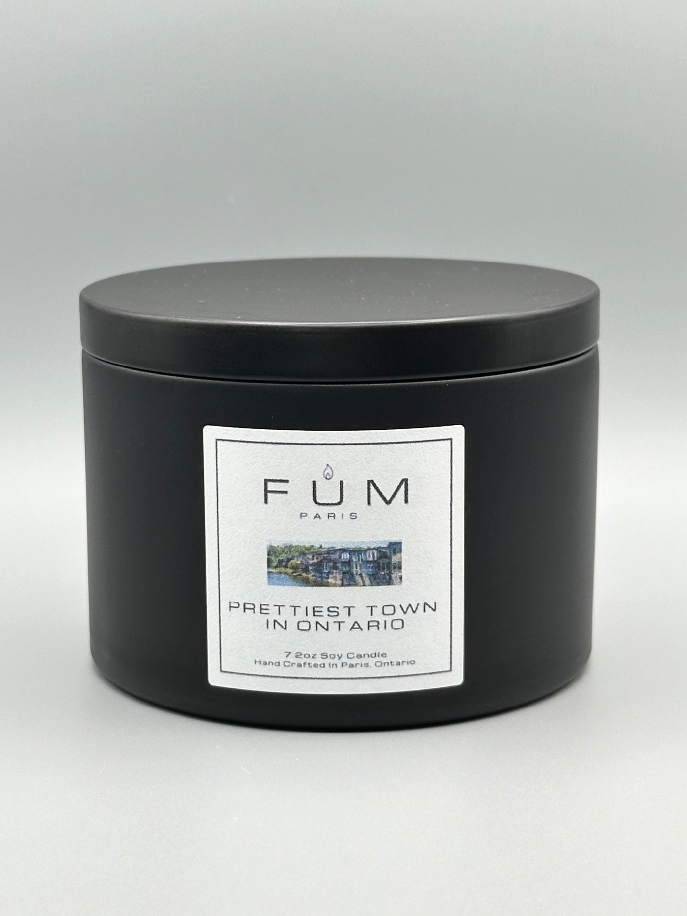 Prettiest Town In Ontario Soy Candle - 2