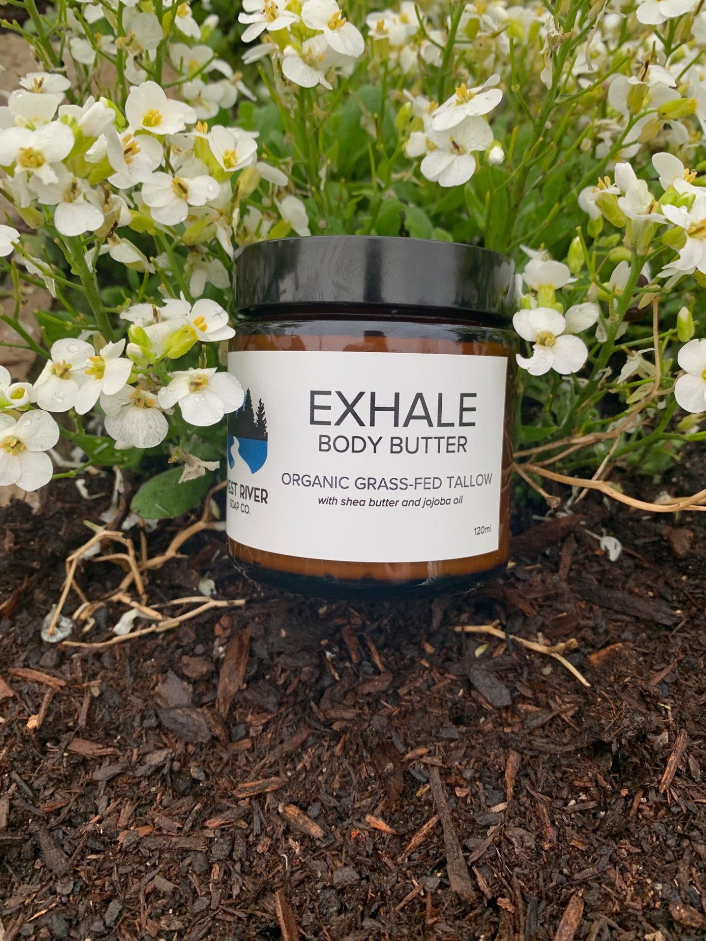 Exhale Tallow Body Butter - 1