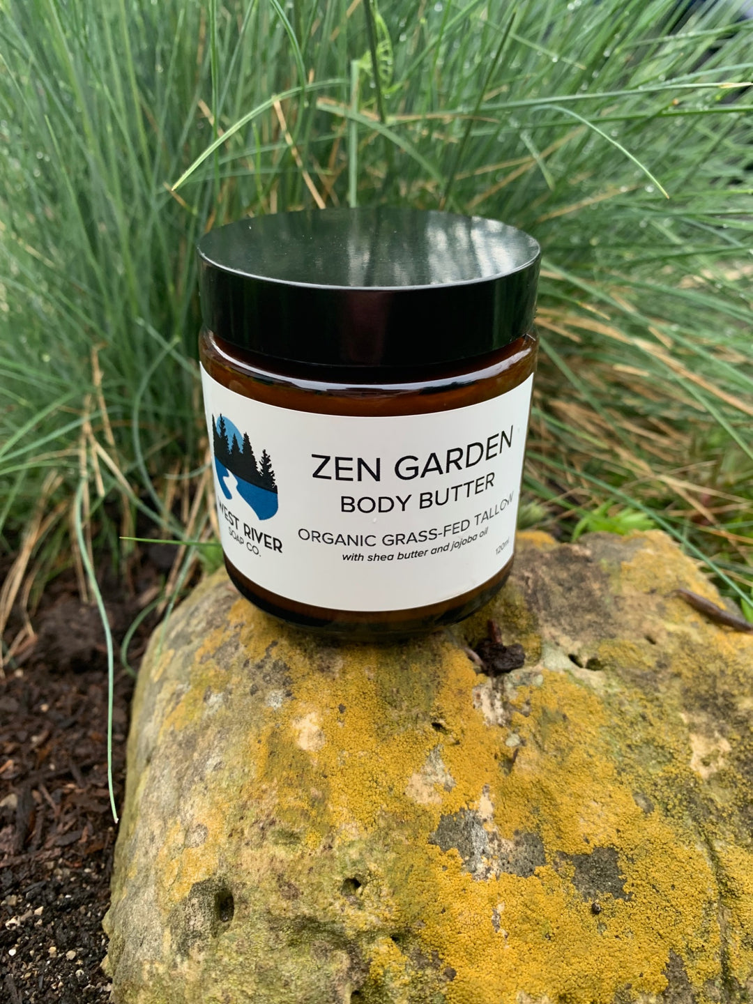 Zen Garden Tallow Body Butter - 1