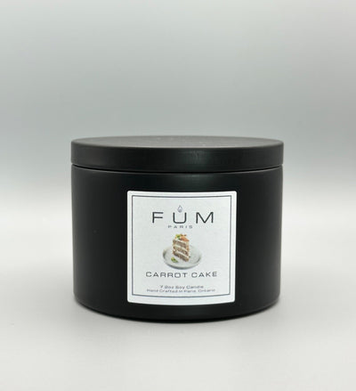 Carrot Cake Soy Candle - 2