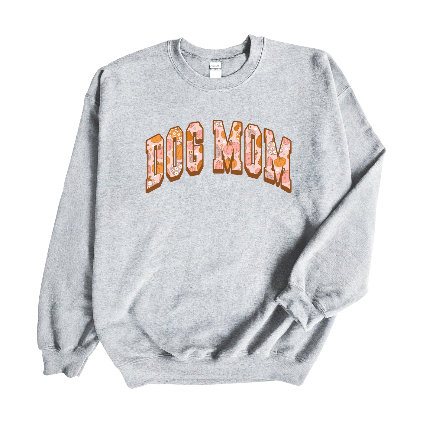 Fall Dog Mom Sweater - 1