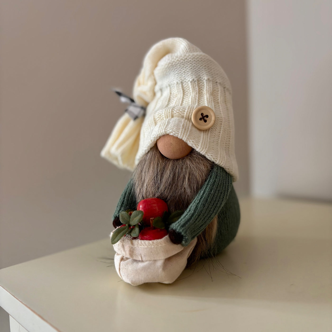 Apple Orchard Gnome - 1