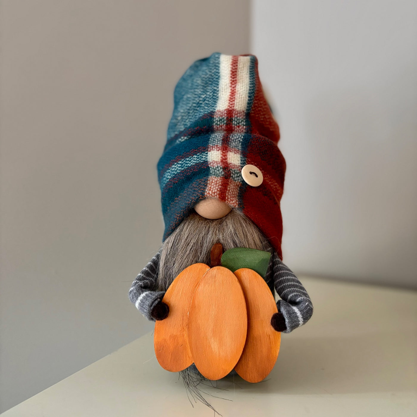 Pumpkin Gnome - 1