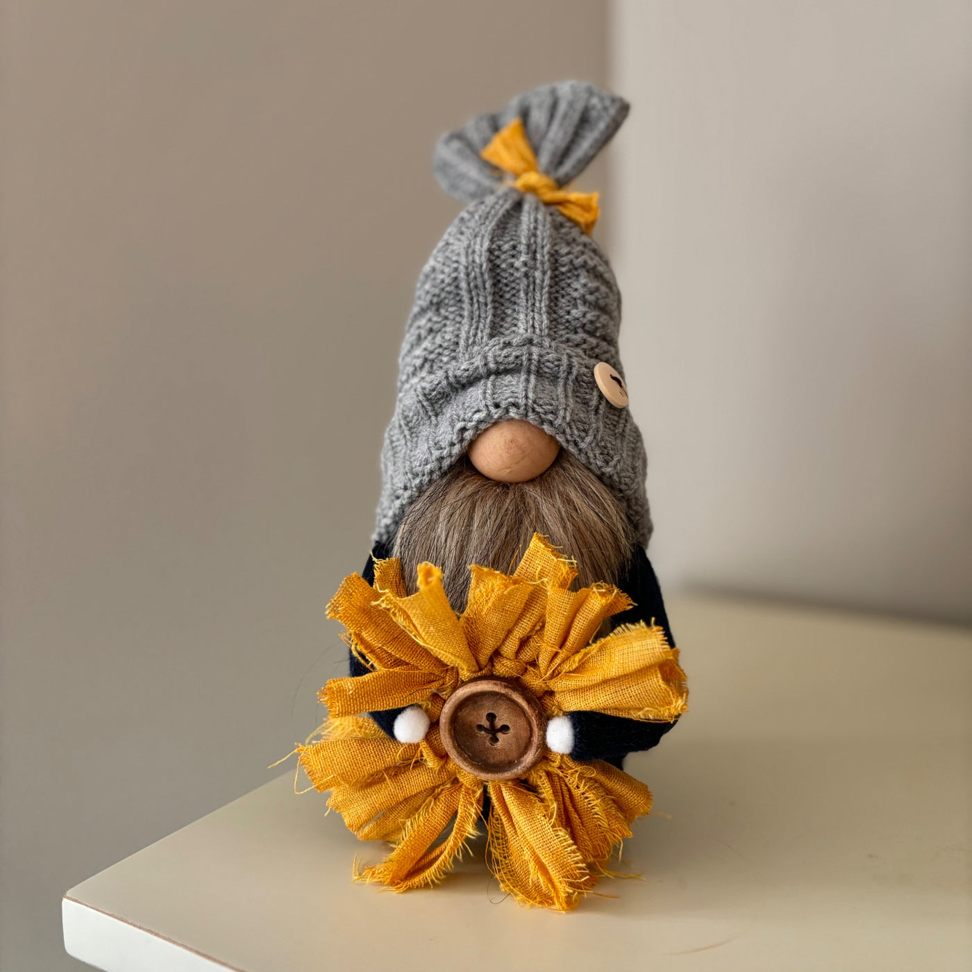 Sunflower Gnome - 1