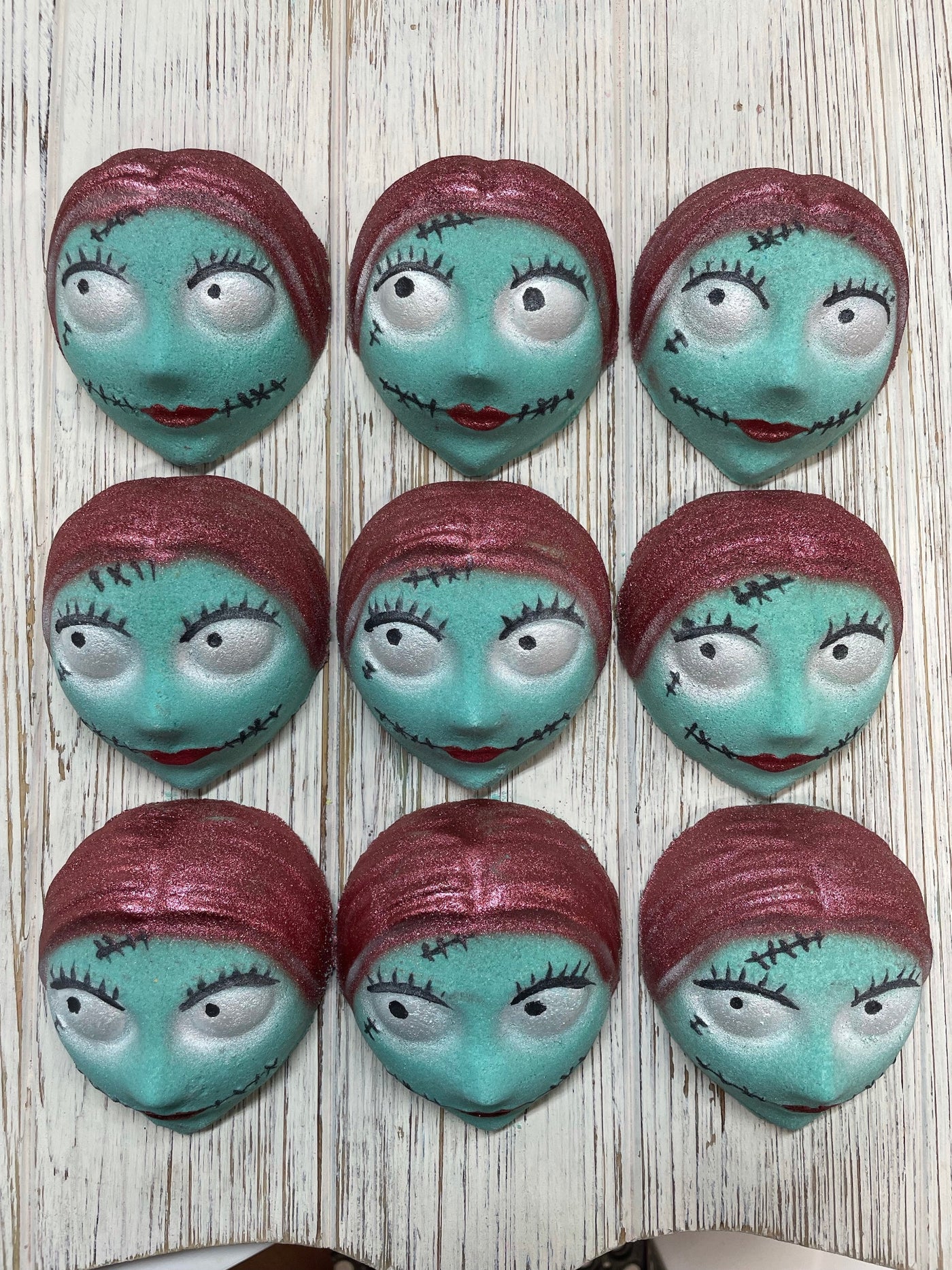 Miss Nightmare Bath Bomb - 1