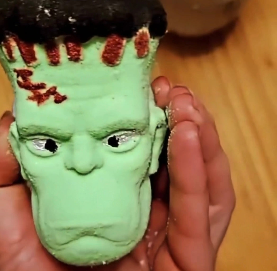 Frankenstein Bath Bomb - 1