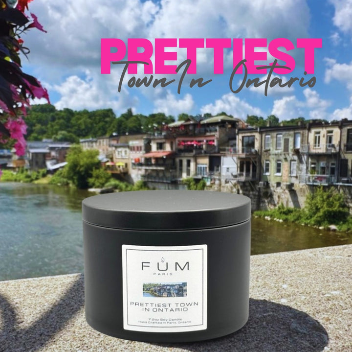 Prettiest Town In Ontario Soy Candle - 1