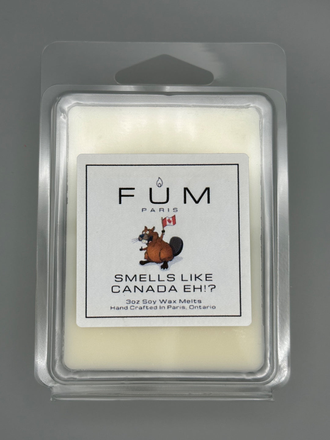 Smells Like Canada Eh!? FUM Melts - 1