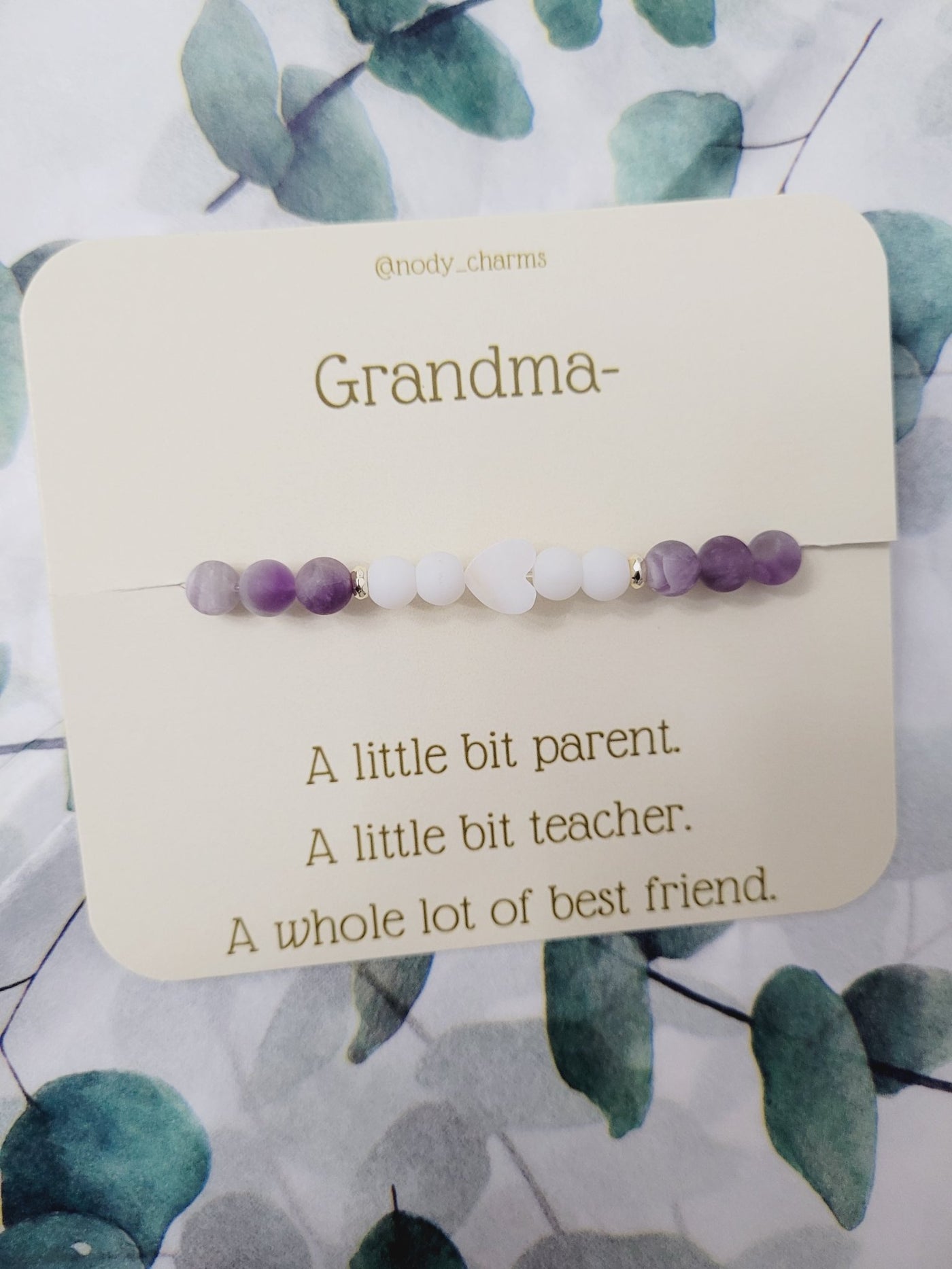 Grandma bracelet - 2