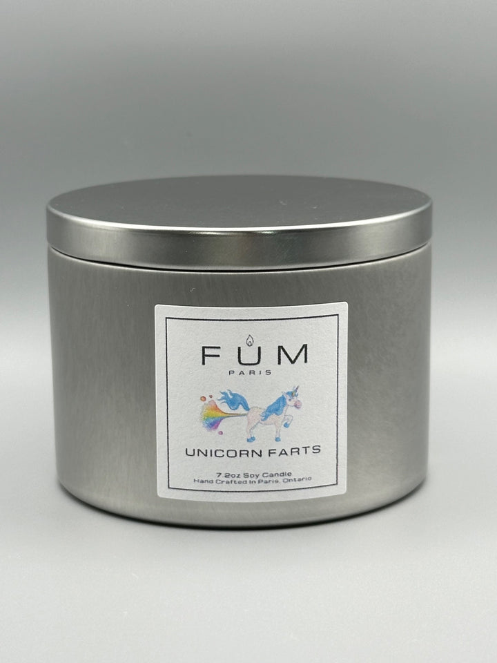 Unicorn Farts Soy Candle - 1