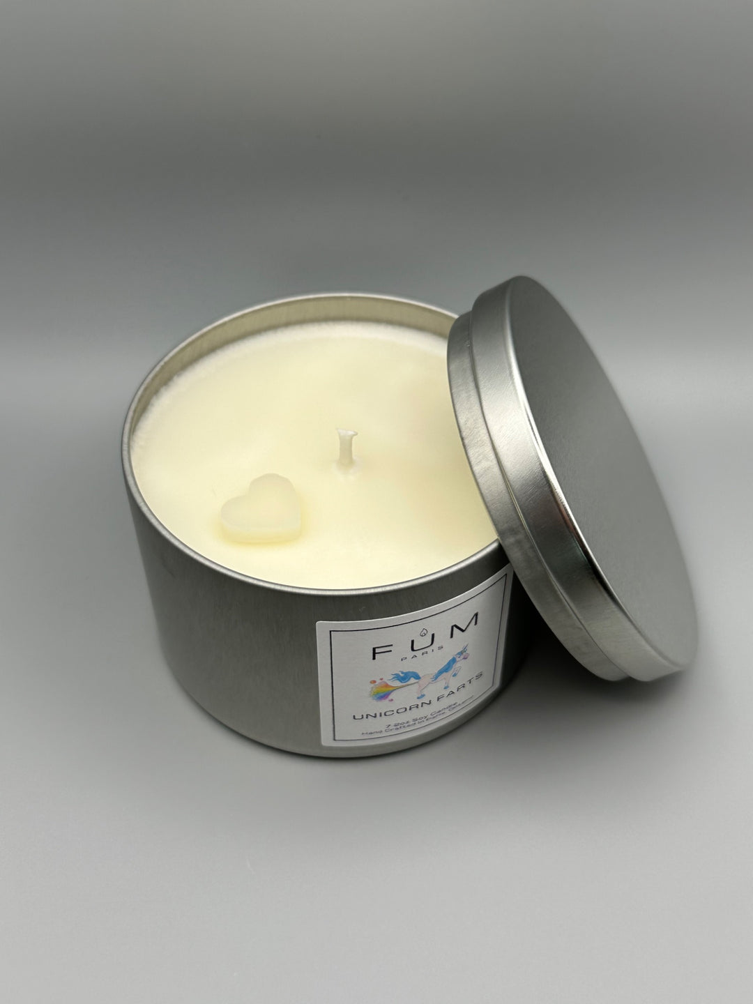 Unicorn Farts Soy Candle - 2