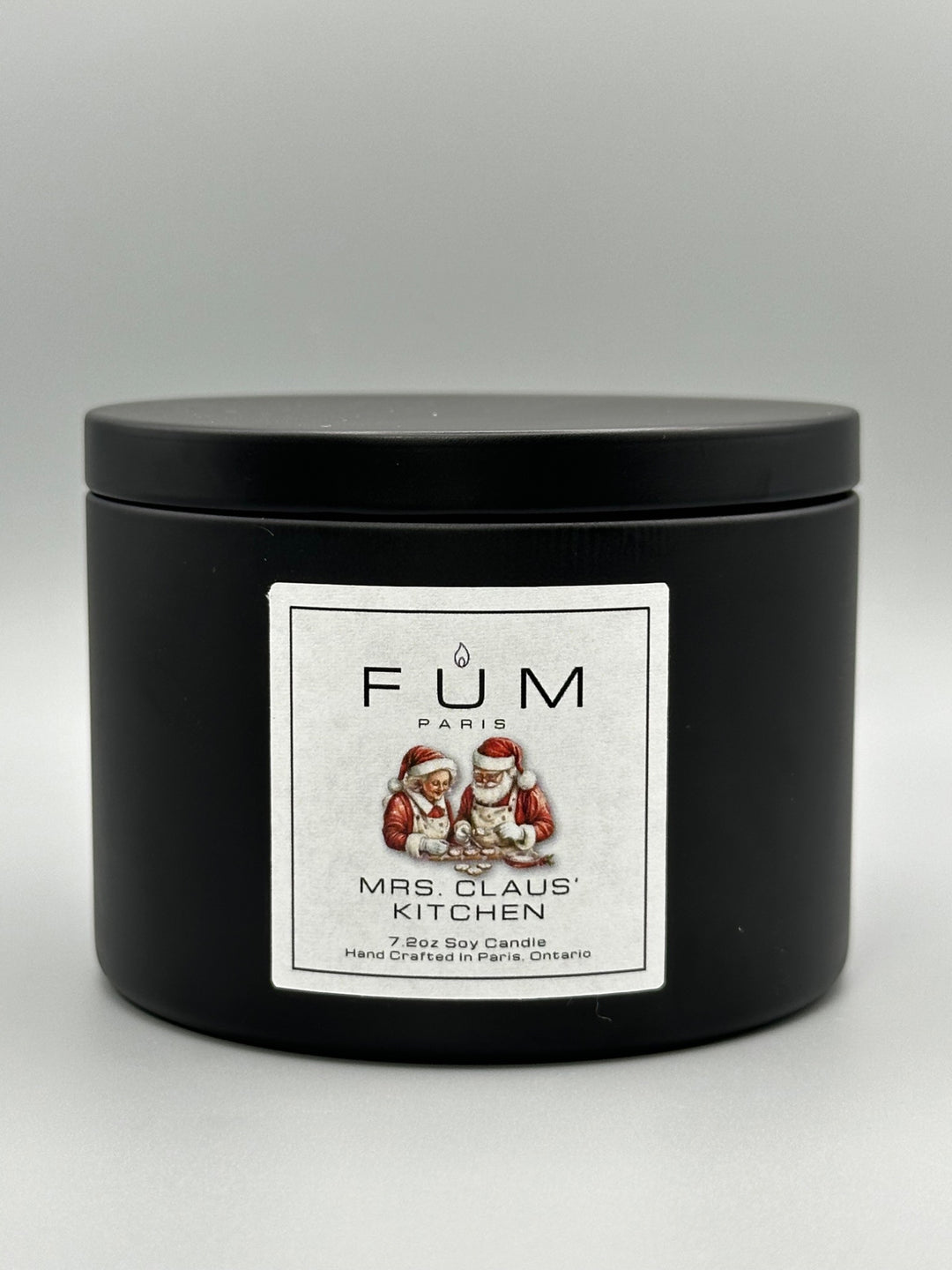 Mrs. Claus’ Kitchen Soy Candle - 1