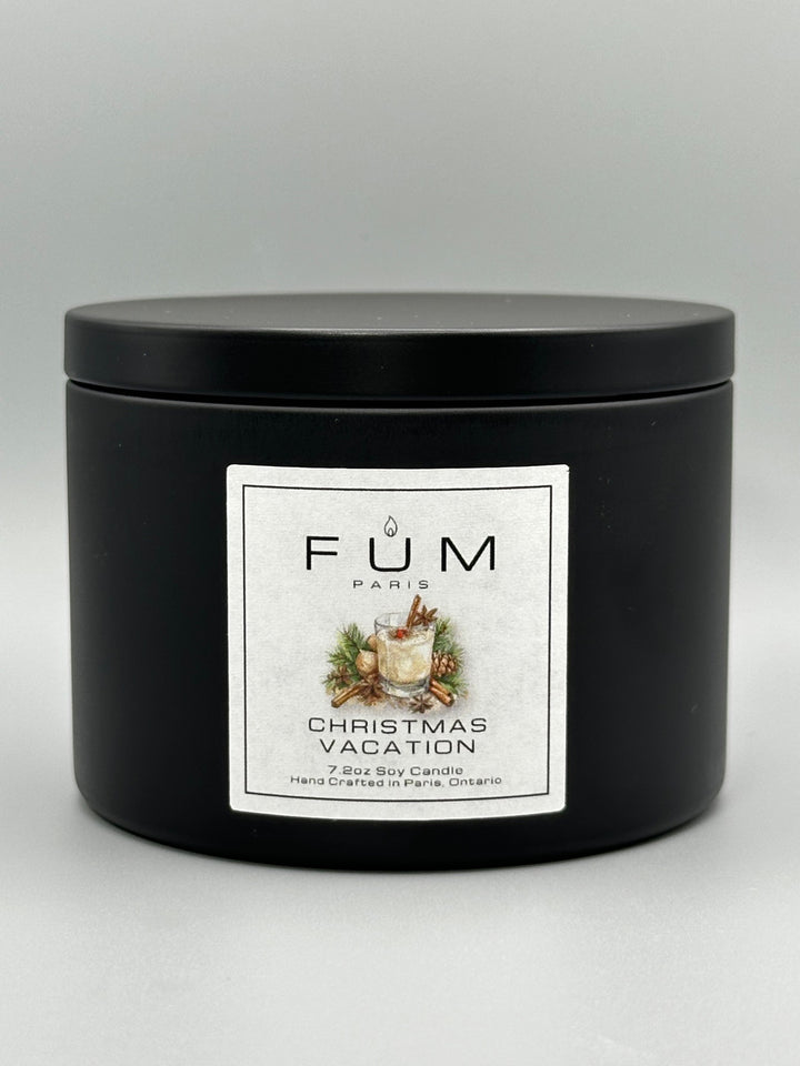 Christmas Vacation Soy Candle - 1