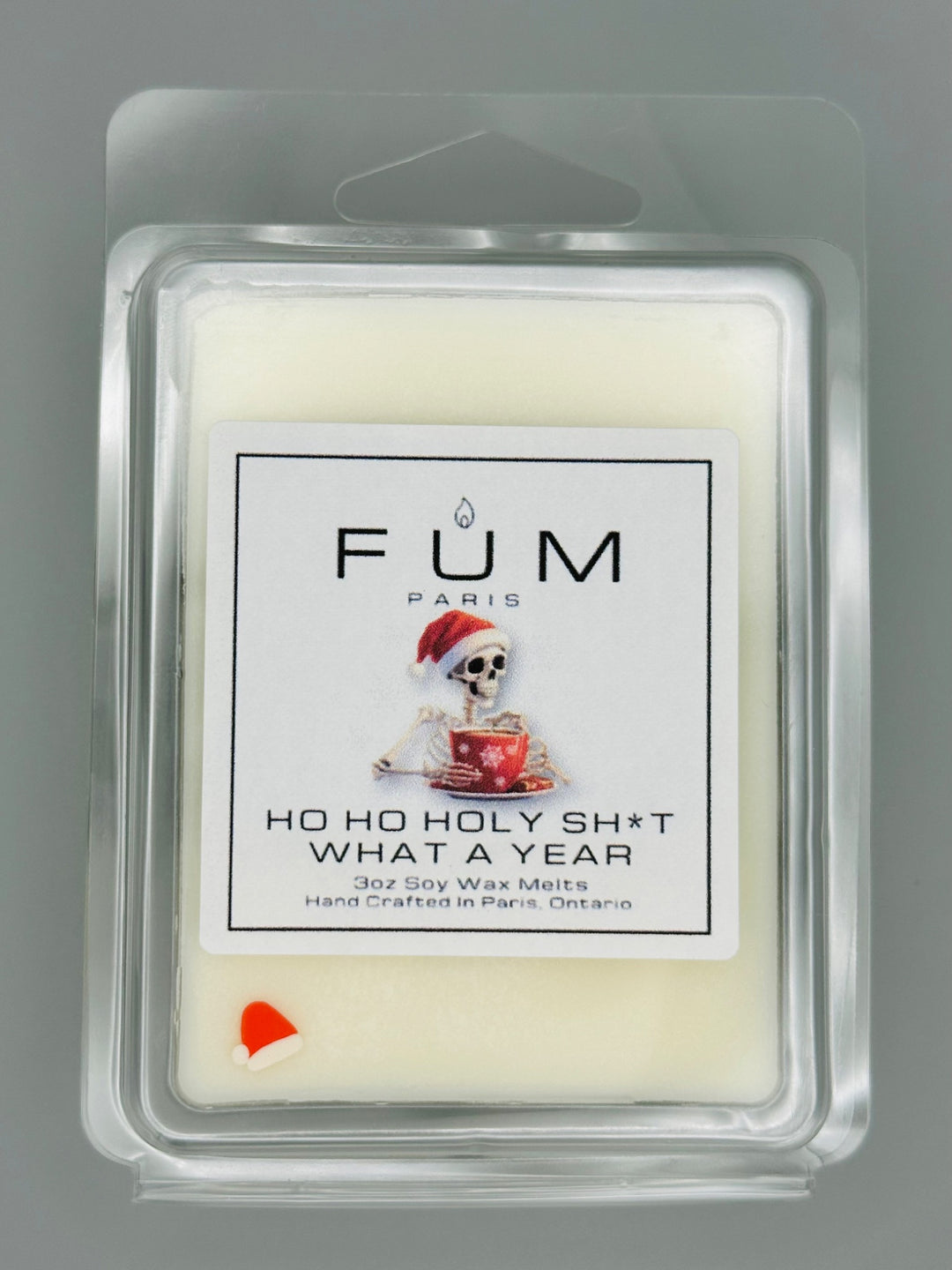 Ho Ho Holy Sh*t What A Year FUM Melts - 1