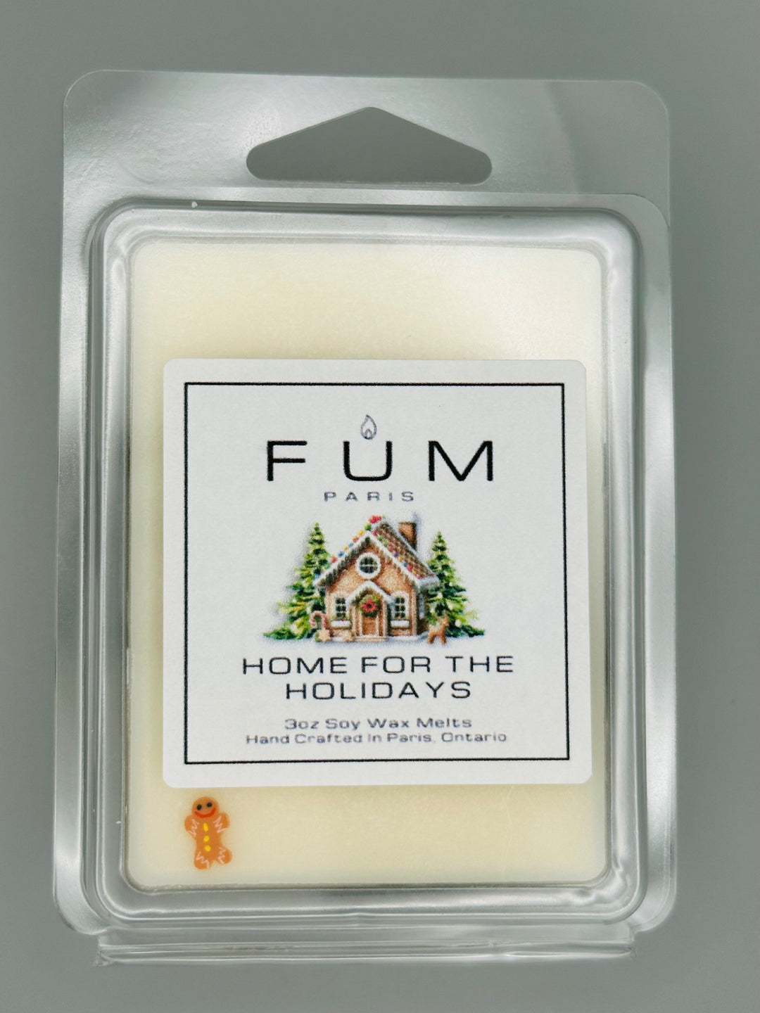 Home For The Holidays FUM Melts  - 1