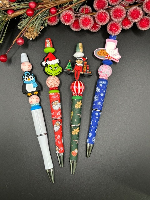 Christmas Pen - 1