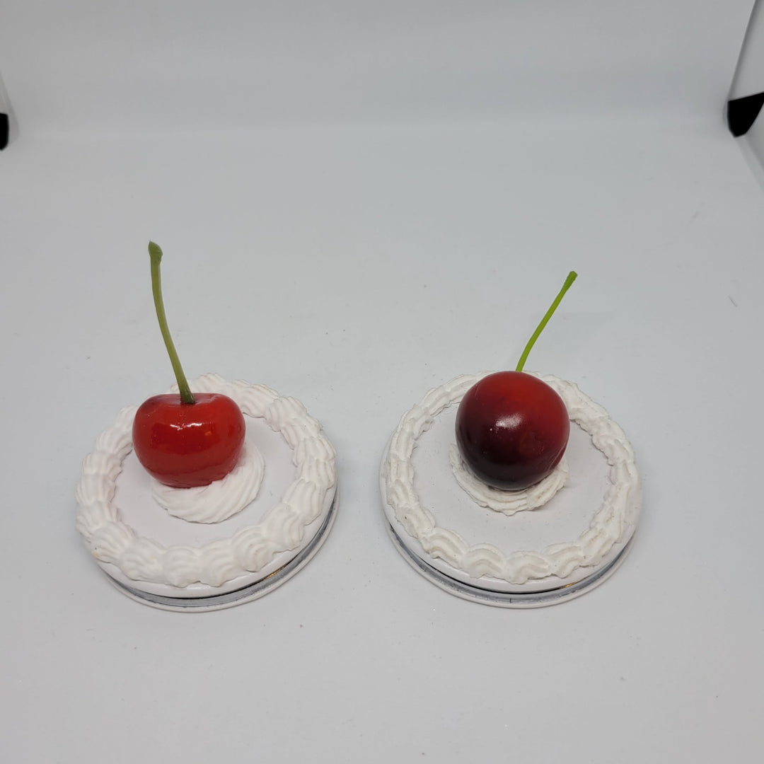 Cherry Compact mirror - 3