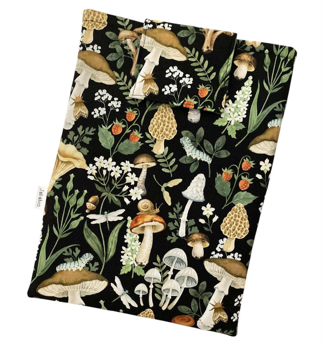 Fabric Book Sleeve - 18