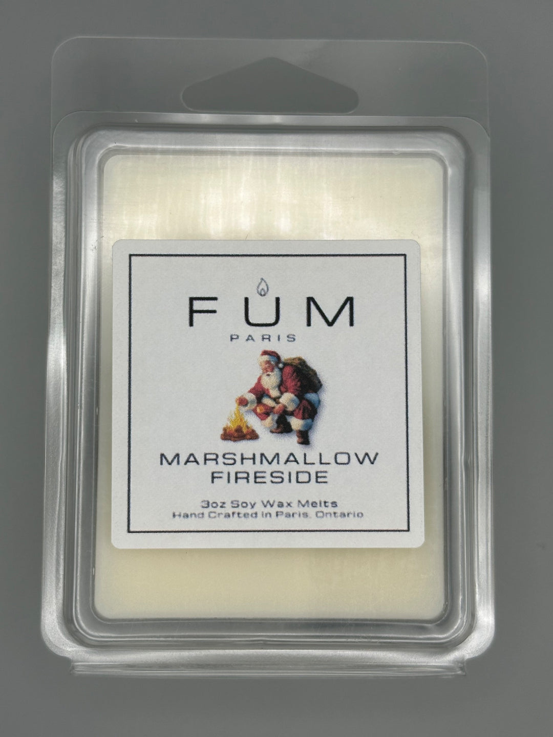 Marshmallow Fireside FUM Melts - 1