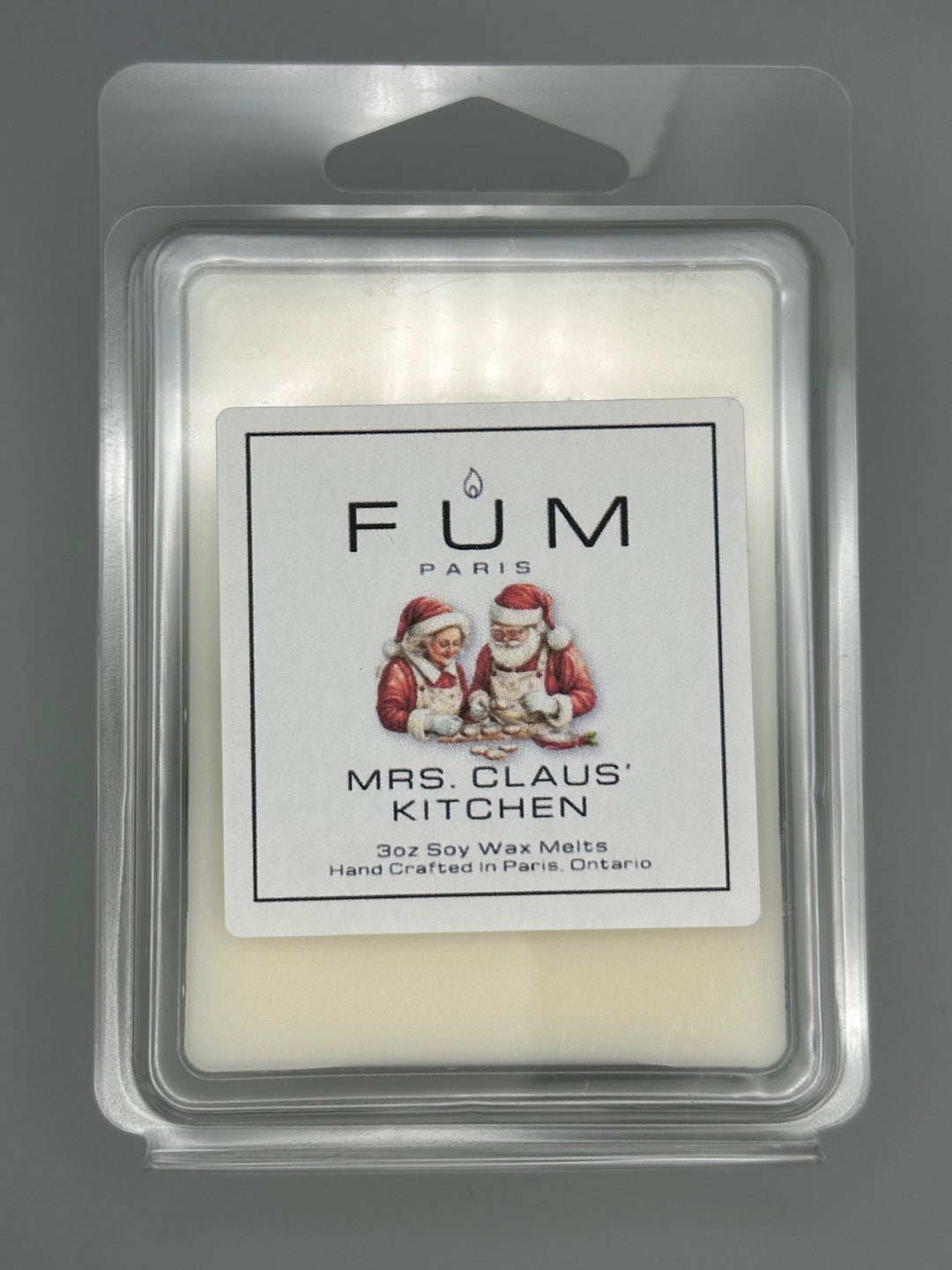 Mrs. Claus’ Kitchen FUM Melts - 1