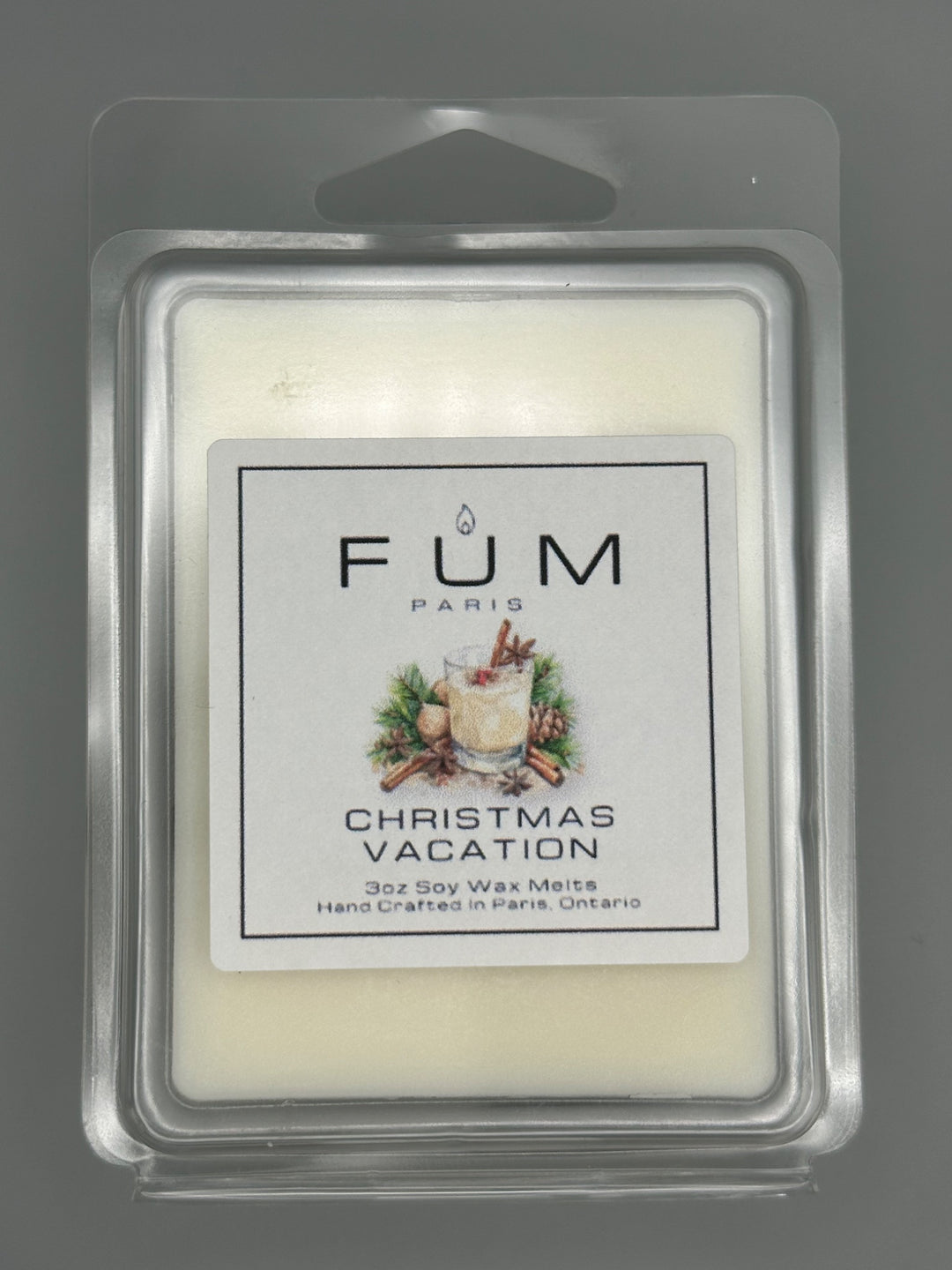 Christmas Vacation FUM Melts - 1