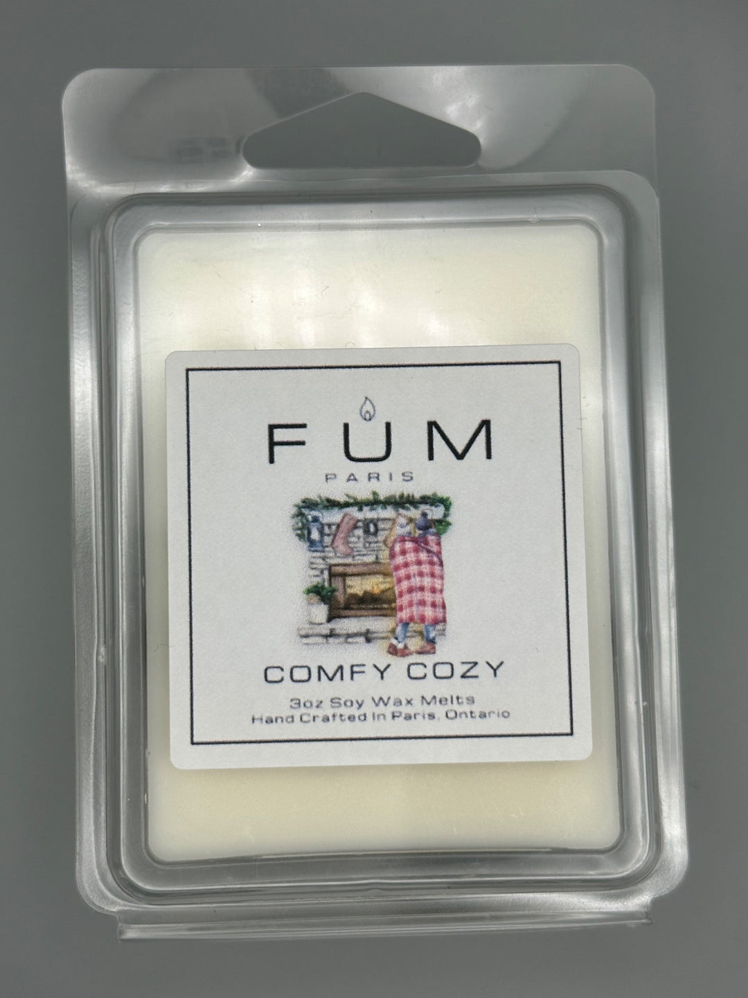 Comfy Cozy FUM Melts  - 1