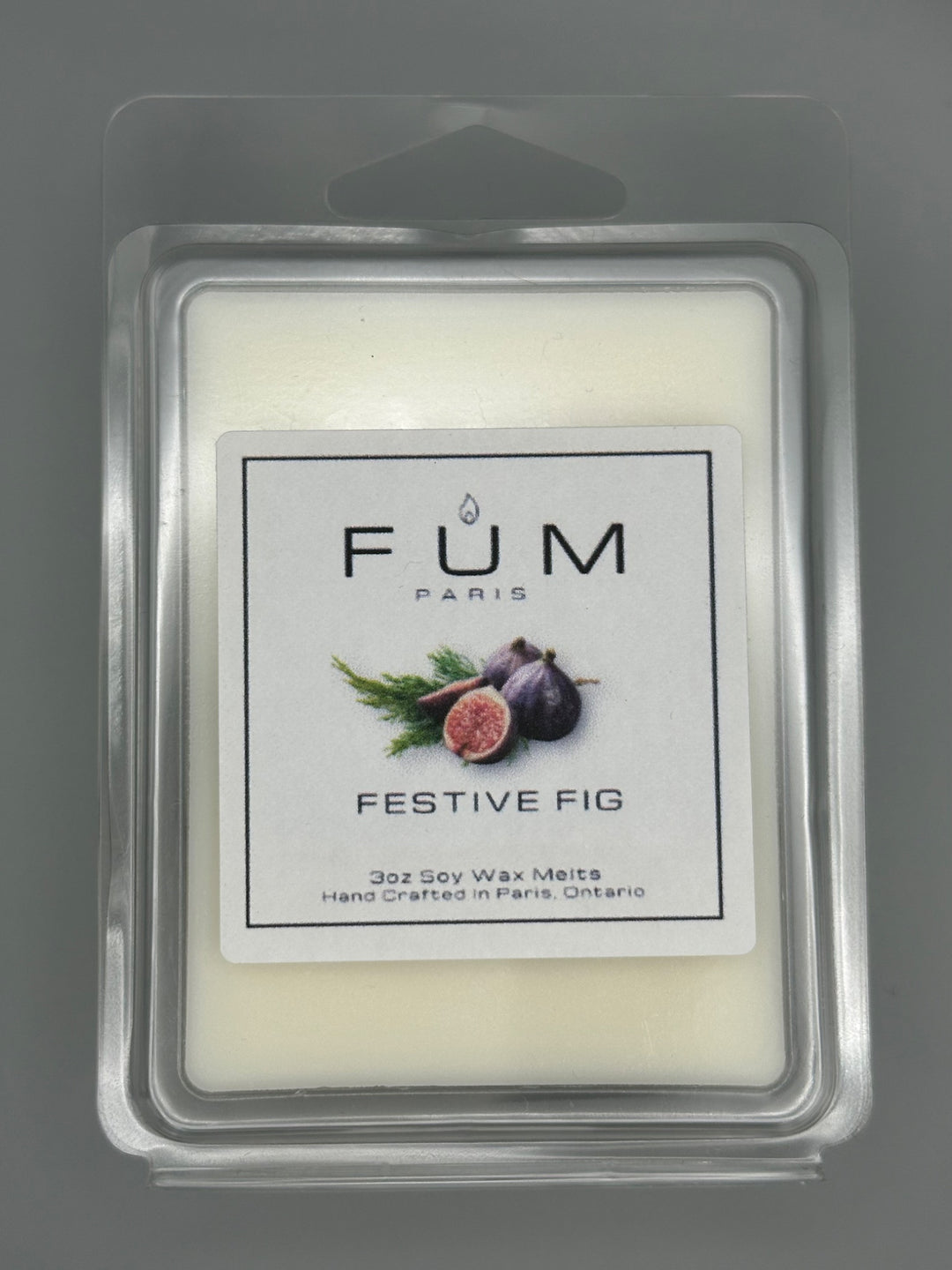 Festive Fig FUM Melts - 1