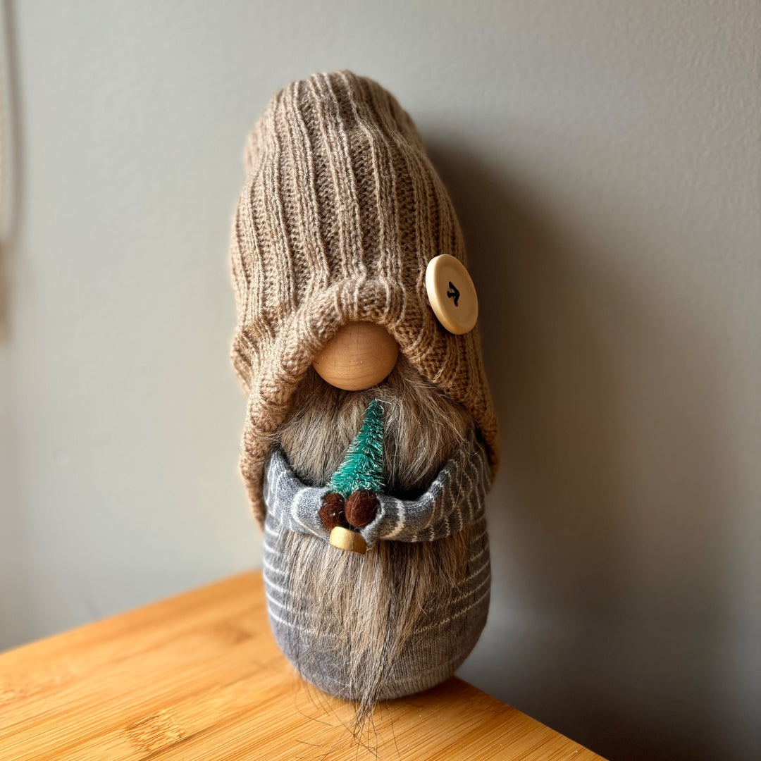 Tree Gnome - 1