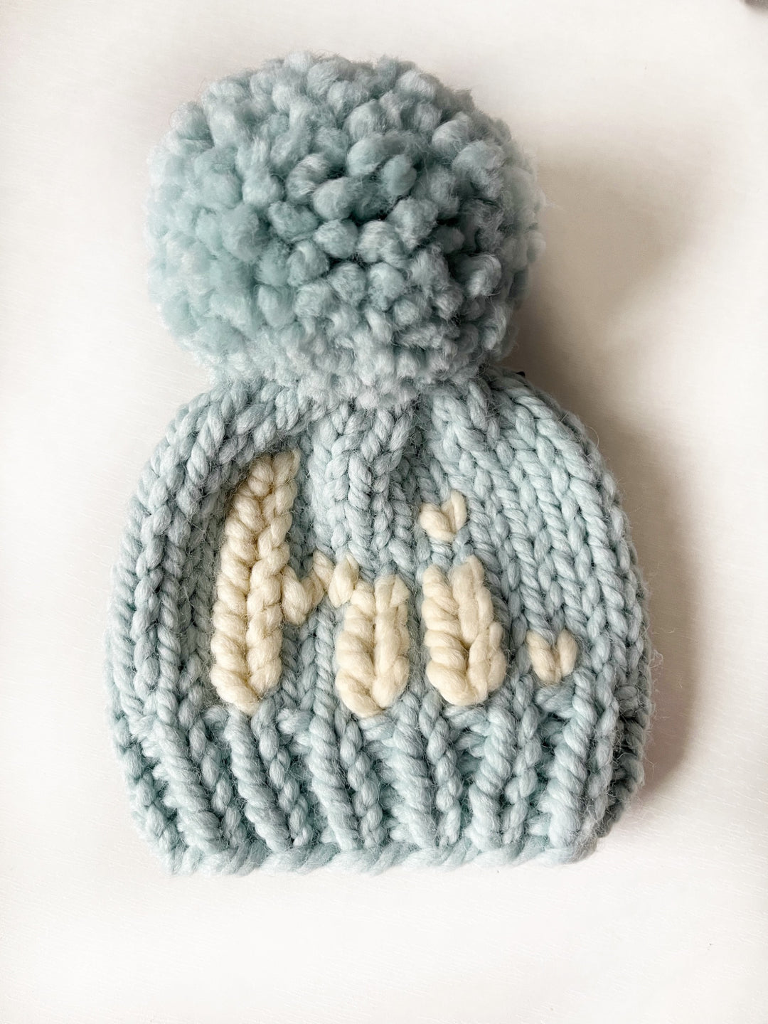 Infant Hi Knit Hat  - 2