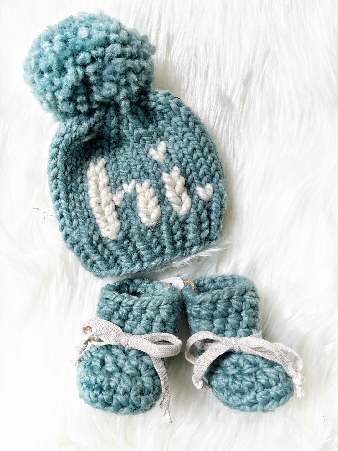 Infant Hi Knit Hat  - 3