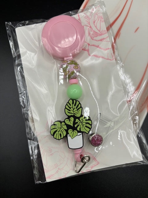 Plant Badge Reel  - 1