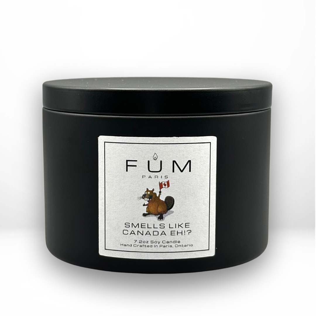 Smells Like Canada Eh!? Soy Candle - 1