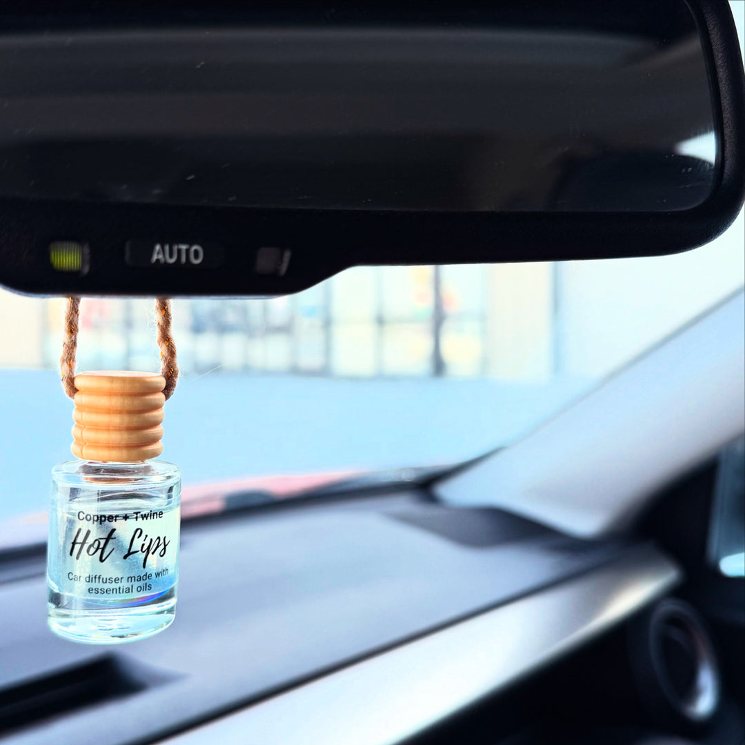 Car Diffuser- Hot Lips - 1
