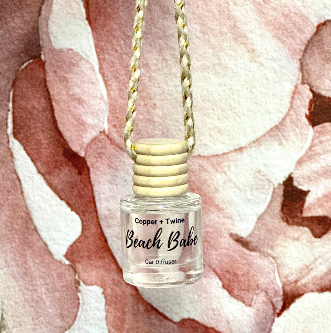Car Diffuser- Beach Babe - 1