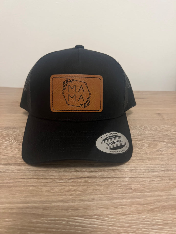 Mama SnapBack Trucker Hat