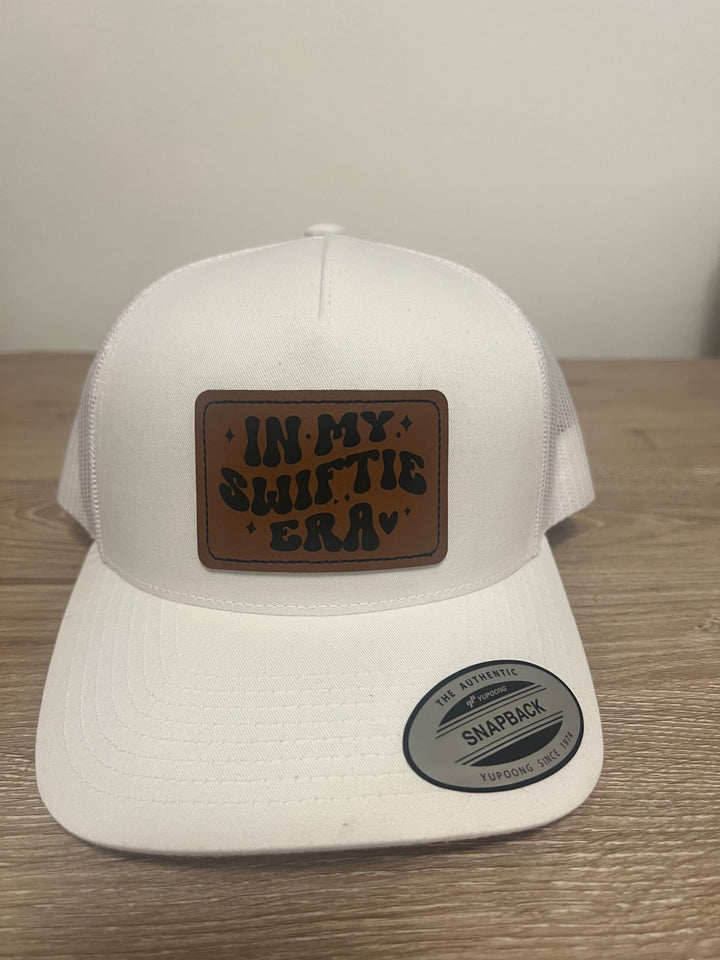 In My Swiftie Era SnapBack Trucker Hat