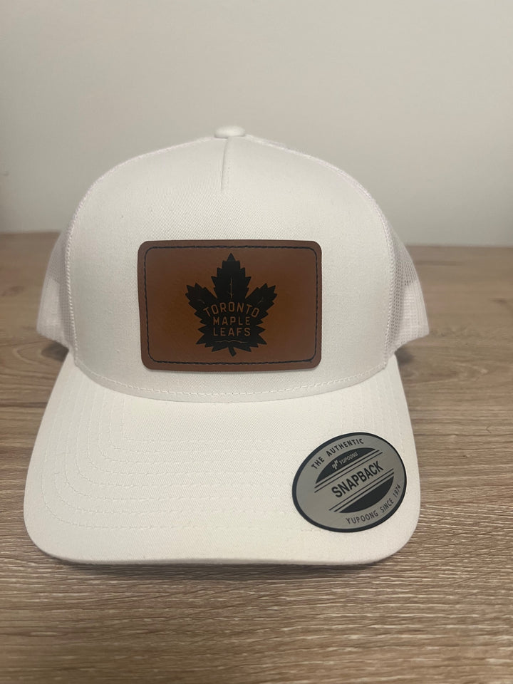 Toronto Maple Leafs SnapBack Hat