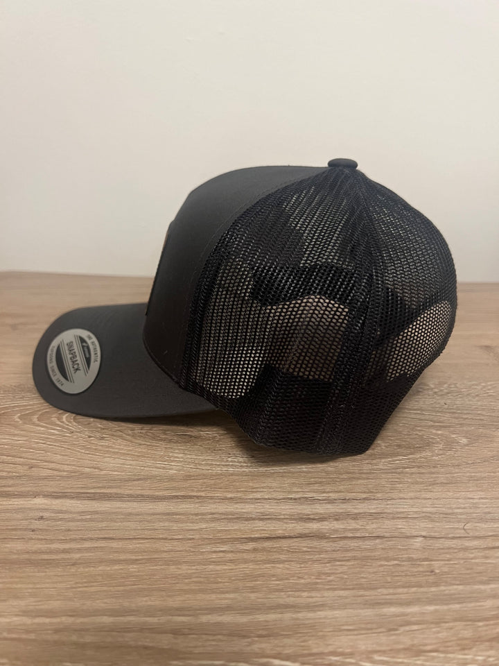 Best Grandpa Ever SnapBack Trucker Hat