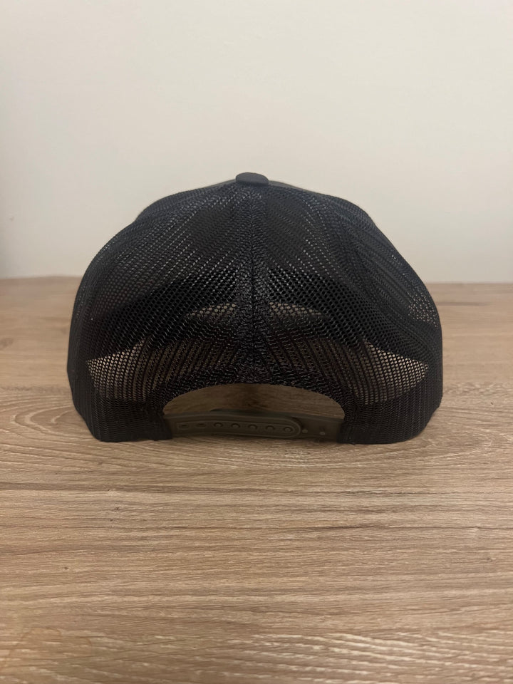 Best Grandpa Ever SnapBack Trucker Hat