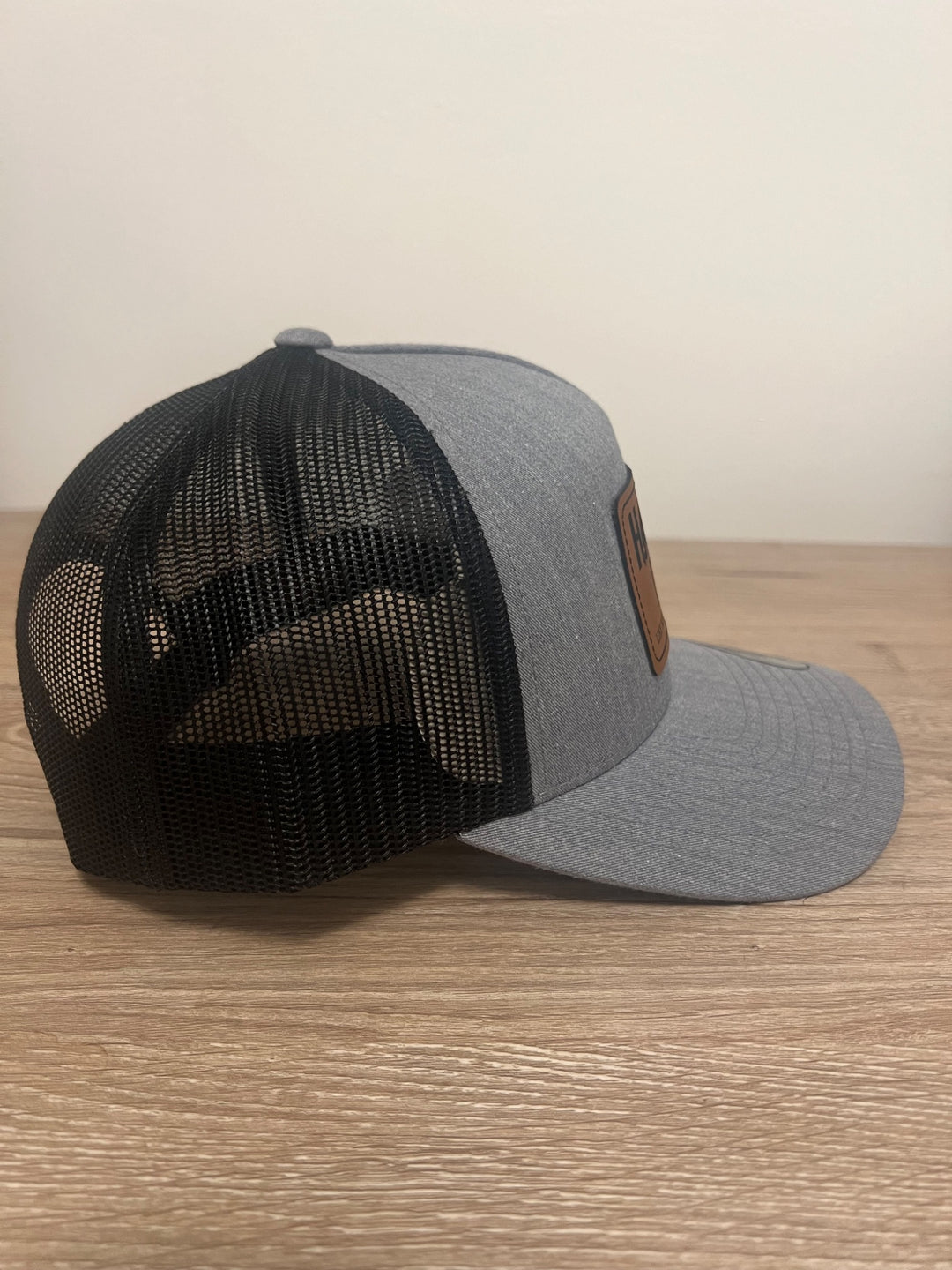 Hockey Dad SnapBack Trucker Hat