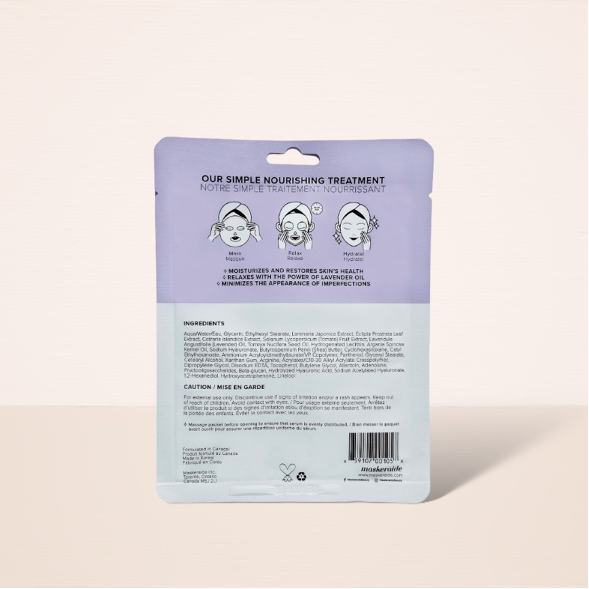 Beauty Restore Nourishing Sheet Mask