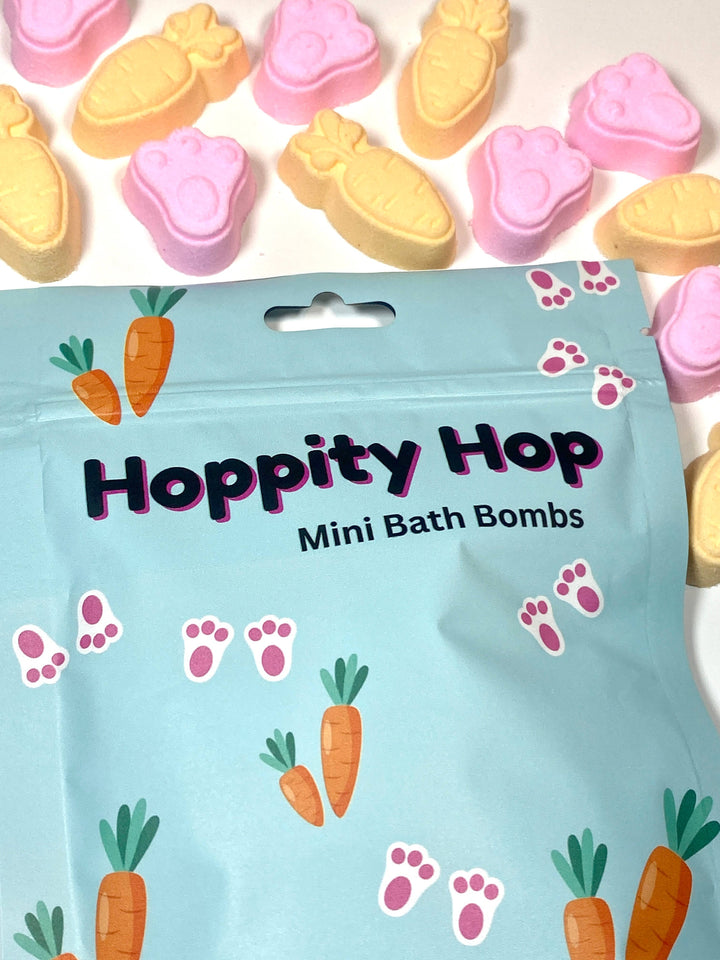 Hoppity Hop Mini Bombs