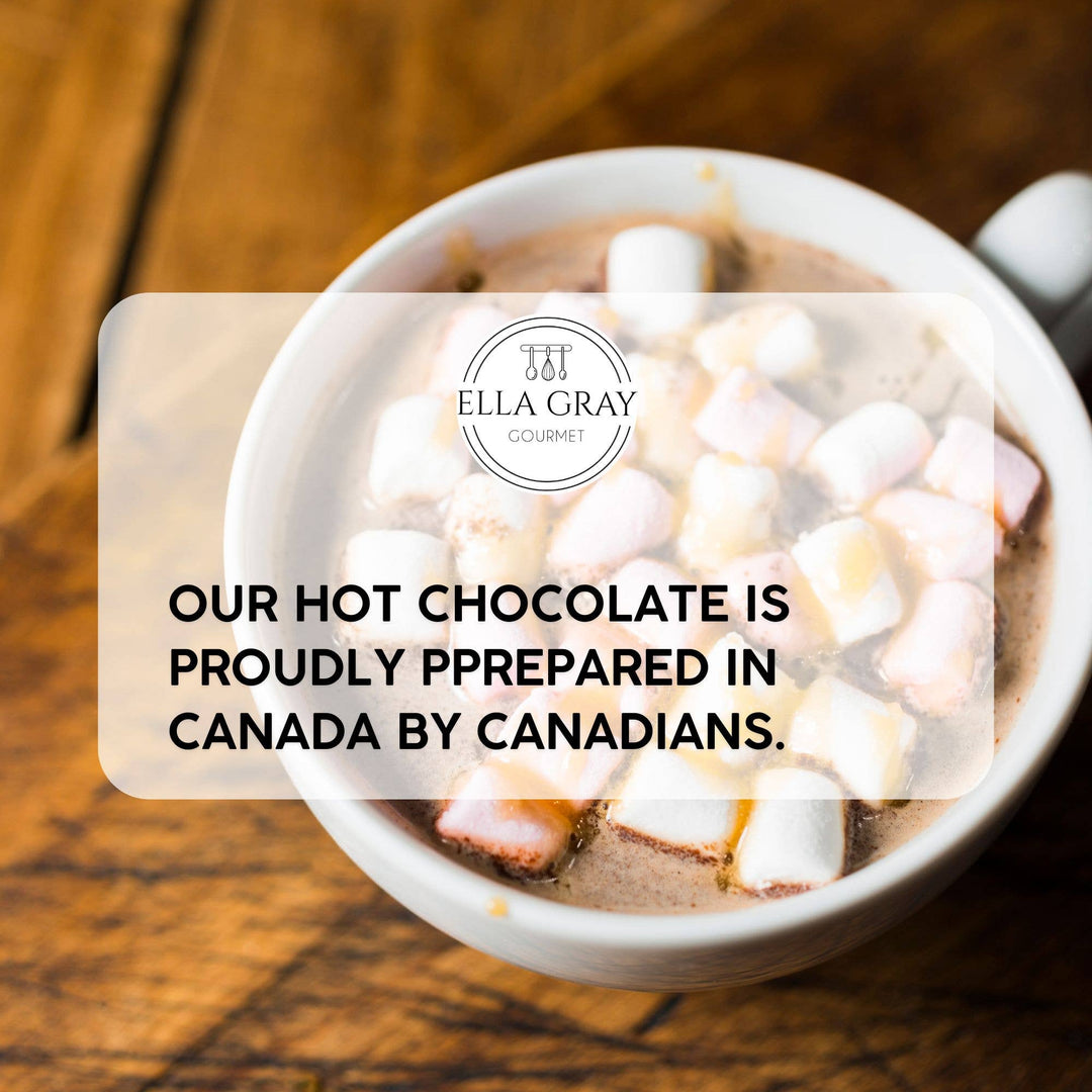 Salted Caramel Hot Cocoa Mix