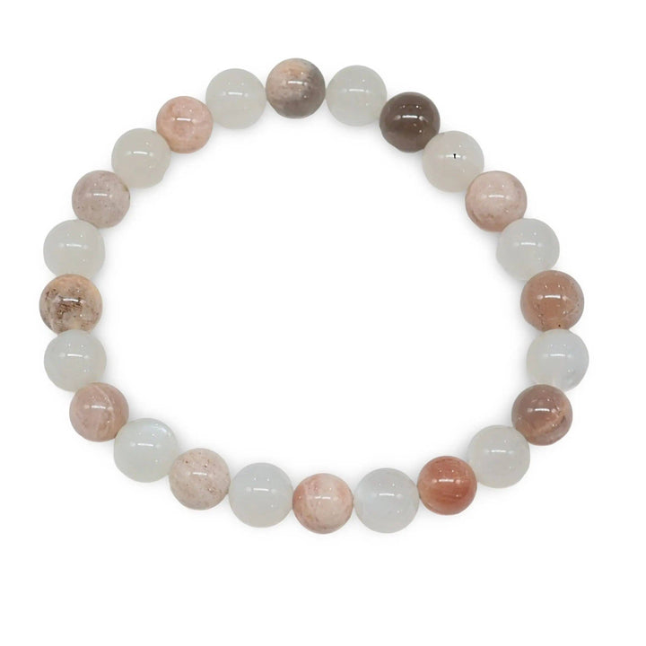 Multi Moonstone Bracelet