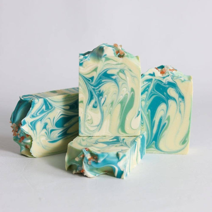 Ocean Waves Bar Soap