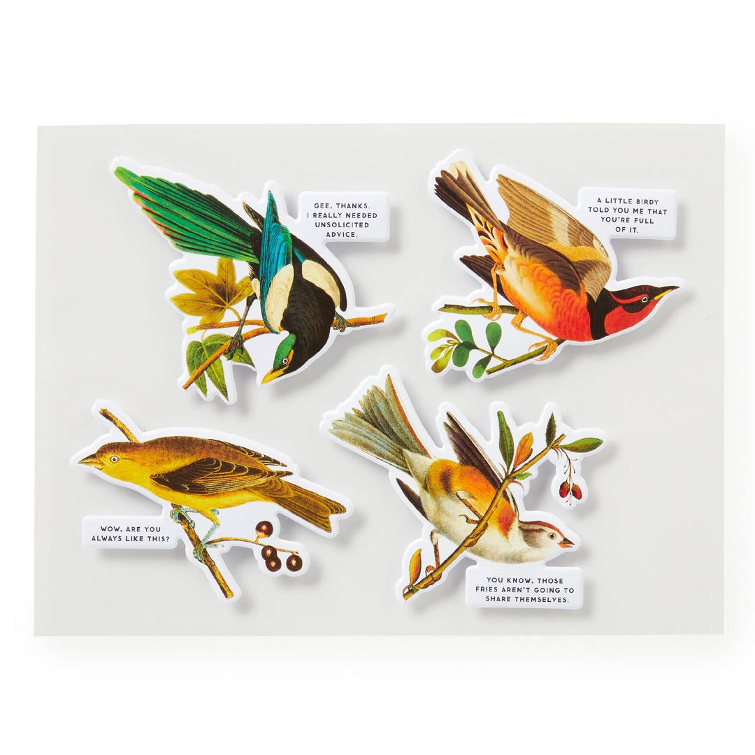 Salty Birds 1000 Piece Puzzle