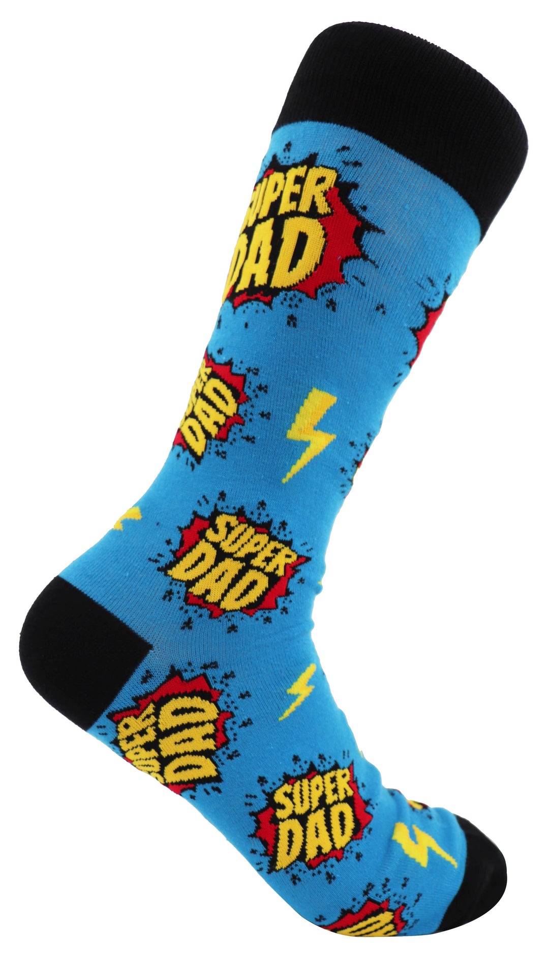 Super Dad Unisex Socks