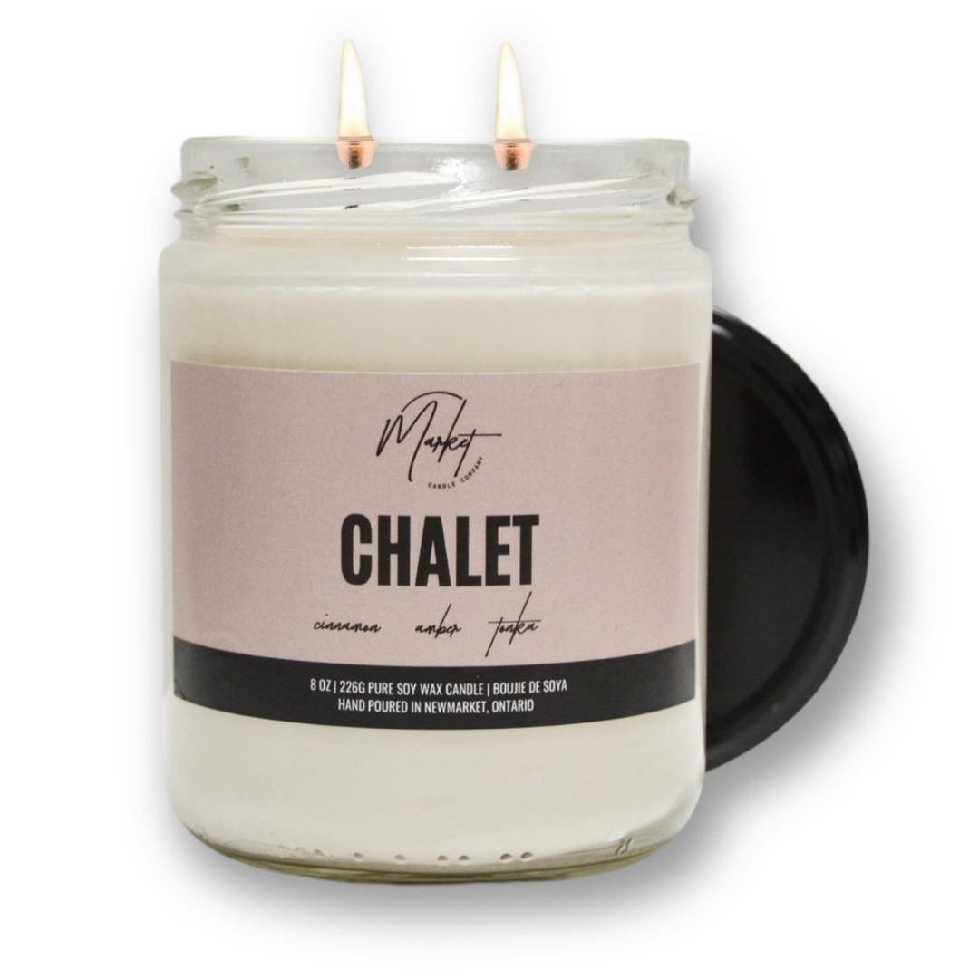 Chalet Candle