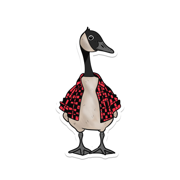 Canada Goose Sticker