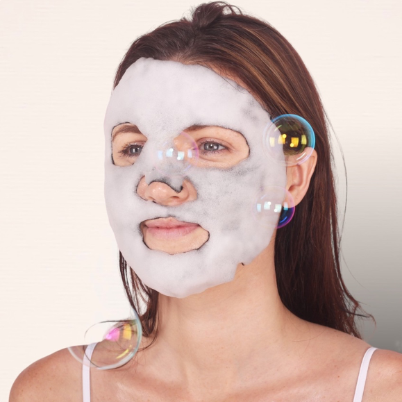 Bubble Bubble Pop Pore Cleansing Mask